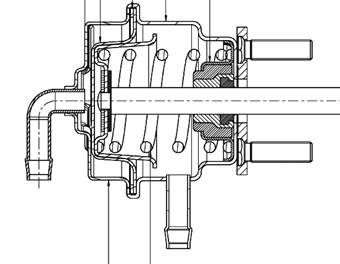 MOTAIR TURBOLADER Kompresors, Turbopūte 336072